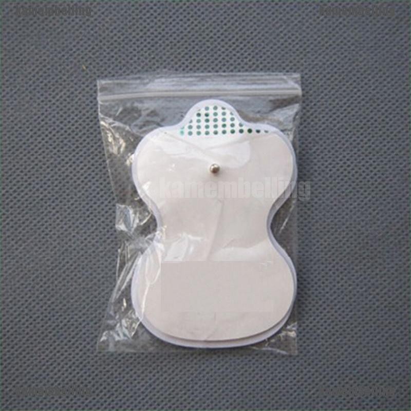 [Hàng mới về] Túi 20 miếng đệm điện cực dành cho máy liệu pháp châm cứu kỹ thuật số TENS