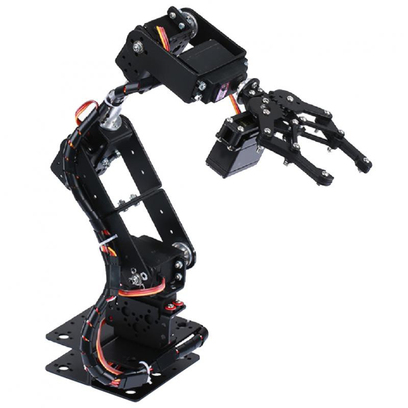 ☄Nhân Vật Shiwaki Dễ Thương Xinh Xắn♪Bộ Dụng Cụ Cánh Tay Robot 6 Món Tự Lắp Ráp