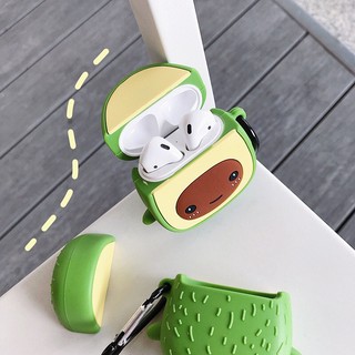 Bao bảo vệ Case AP 1/2/3/Pro Bơ mặt xệ