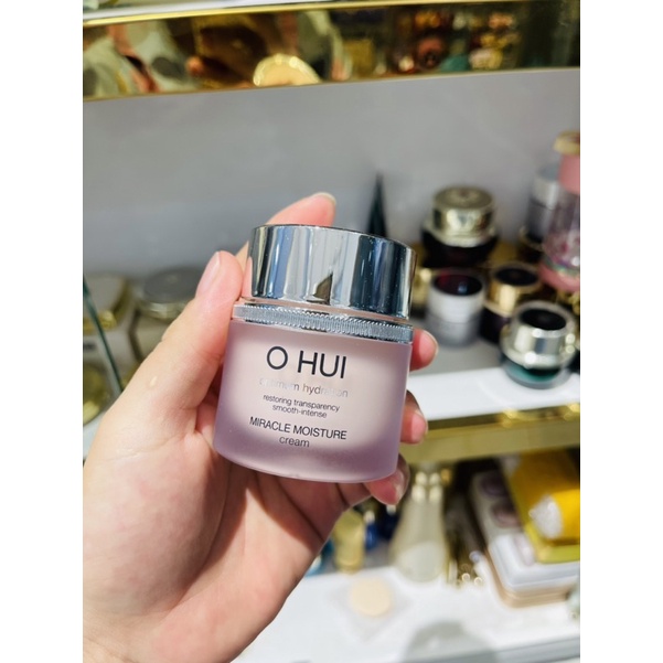 KEM DƯỠNG DA OHUI CHỐNG LÃO HOÁ 30ML DATE 2025( TÁCH SET)