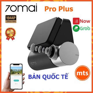 Camera hành trình Xiaomi Youpin 70mai Dash Cam Pro Plus 1S Siêu nét tiện