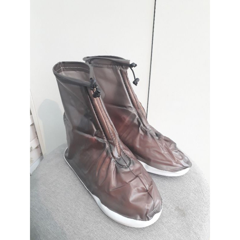 Bọc giày đi mưa cổ vừa | BigBuy360 - bigbuy360.vn