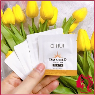 Kem chống nắng Ohui Black