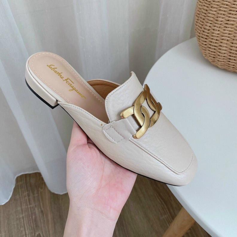 GIÀY SỤC XÍCH ĐỒNG BẢN TO, GIÀY SỤC NỮ 2 MÀU | BigBuy360 - bigbuy360.vn