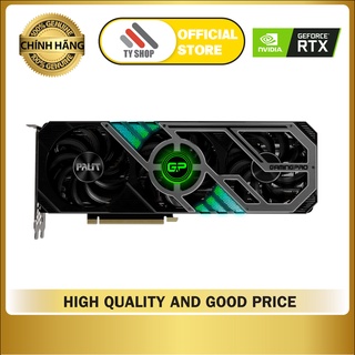 Card Màn Hình VGA Palit GeForce RTX3080Ti GAMINGPRO 12GB  (NED308T019KB-132AA) - BH 24 tháng