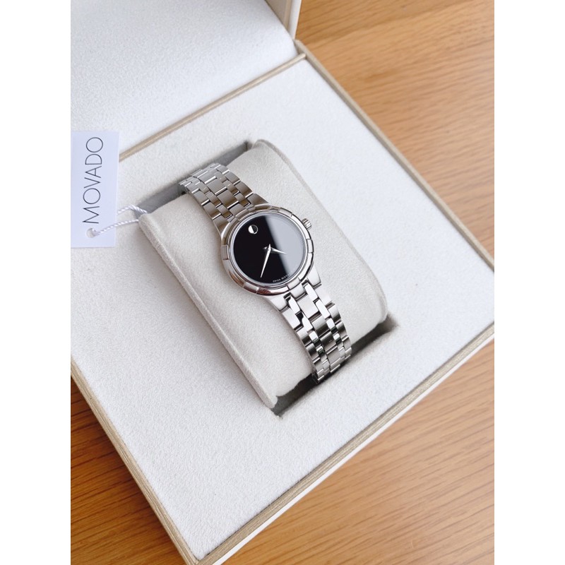 Đồng hồ nữ Movado 0606204 size 26mm