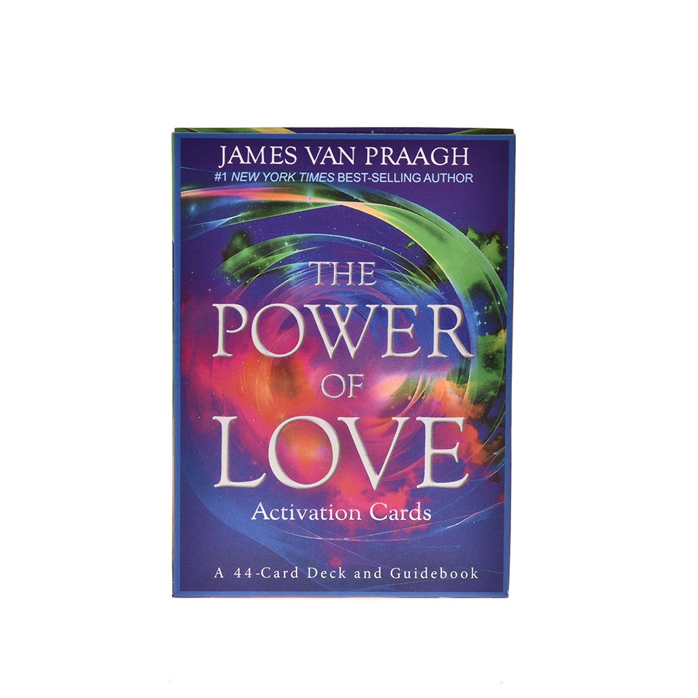 ♥♡yunkan♥♡44 The Power of Love Activations Cards Tarot Cards