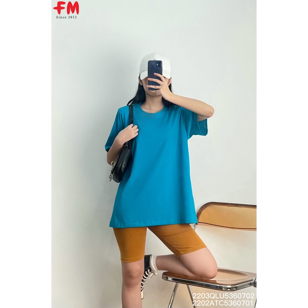 Quần legging nữ FM Style trên gối nhiều màu chất cotton thời trang I Fm Style Online 220307064