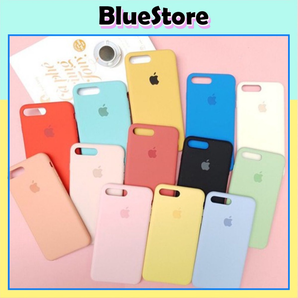 Ốp iphone - Ốp lưng Chống Bẩn Logo Táo 6/6s/6plus/6s plus/7/8/7plus/8plus/x/xs/xs max/11/11pro/11pro max