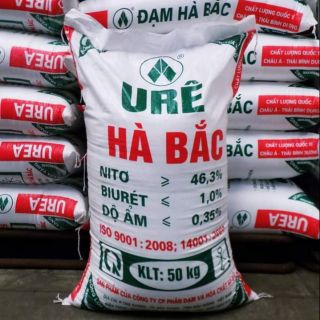 1kg đạm Urê Hà Bắc