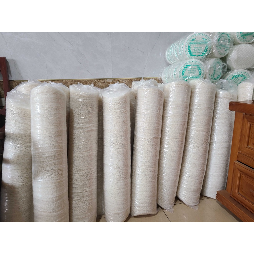 Bánh tráng nhỏ cực mỏng 16cm 100g - cuốn rau không cần nhúng nước