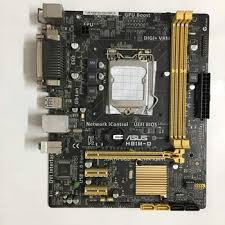 MAIN Asus H81M-D/H81M-K Socket 1150