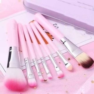 Bộ cọ kitty trang điểm 7 món