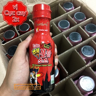 Sốt chấm vị gà cay Samyang 200g