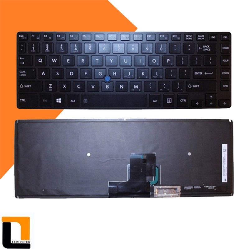 Bàn Phím Laptop Toshiba Tecra Z40 Z40-A, Z40T-A, Z40-AK03M, Z40-AK01M