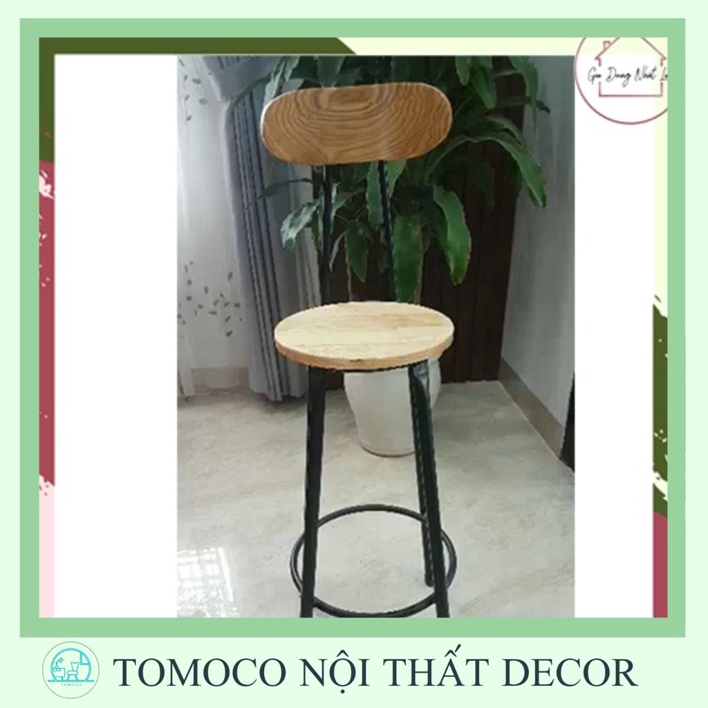 GHẾ QUÂY BARCho QUÁN CAFE,NHÀ HÀNG - TONY BON