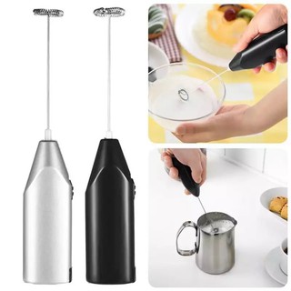 Máy tạo bọt cafe cầm tay mini