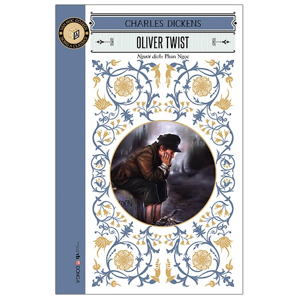Sách Oliver Twist - Tác Phẩm Kinh Điển