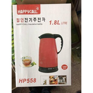 Ấm siêu tốc 2 lớp Happy Call 1,8L