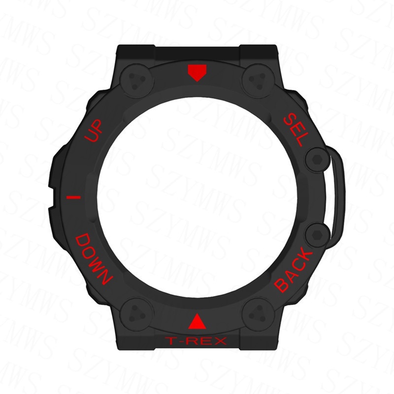 Vỏ PC Bảo Vệ Cho Huami Amazfit T-rex / T-rex Pro / T-rex 2