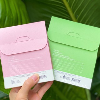[NEW 2020] Set dưỡng da INNISFREE Special Kit Mini