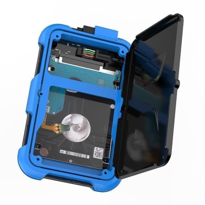 Ốp Hộp Đựng Ổ Cứng Orico 2.5 "Sata Usb 3.0 Hdd 2739u3 | BigBuy360 - bigbuy360.vn