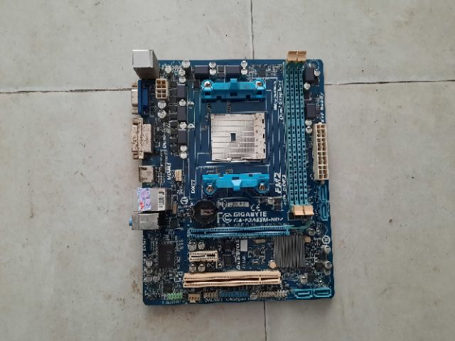 Mainboard AMD FM2, FM2+, nhiều hãng, hàng cũ đã qua sử dụng