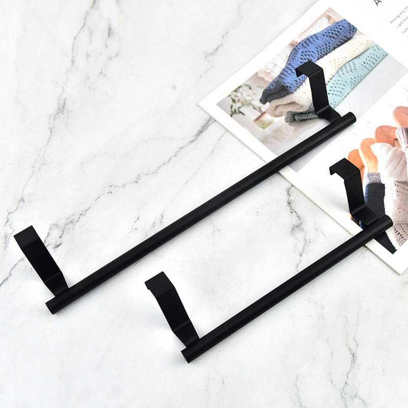 Giá Đỡ Cuộn Giấy Vệ Sinh Bằng Thép Gắn Tường Siêu Dính Cho Nhà Bếp