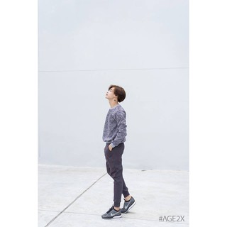 QUẦN JOGGER AGE2X - BO GÂN LƯNG NỐI