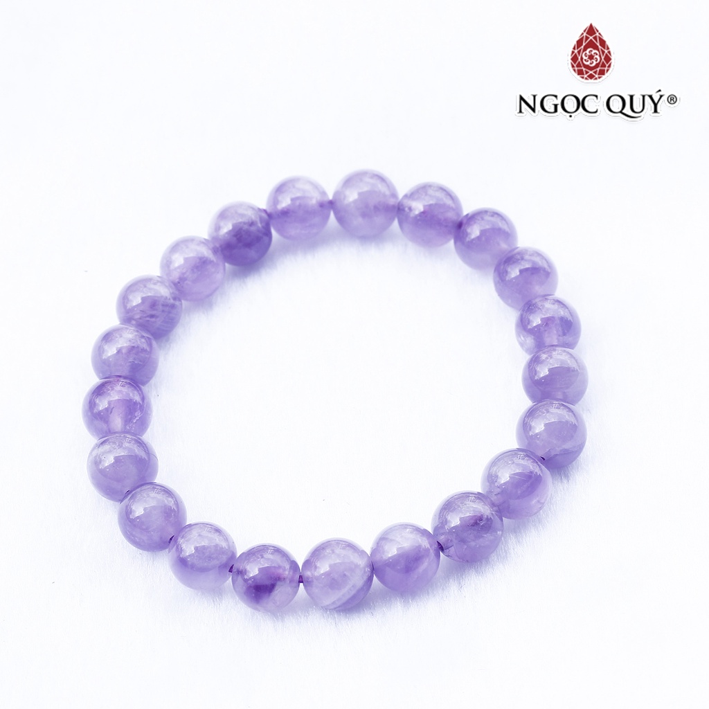 Vòng TA tím ngọc - Ngọc Qúy