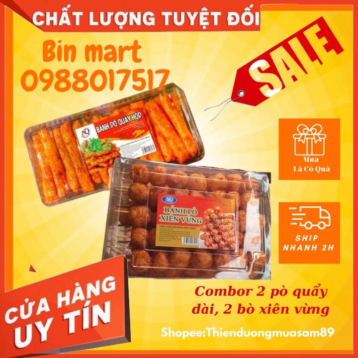 Combor 2 pò quẩy dài, 2 bò xiên vừng