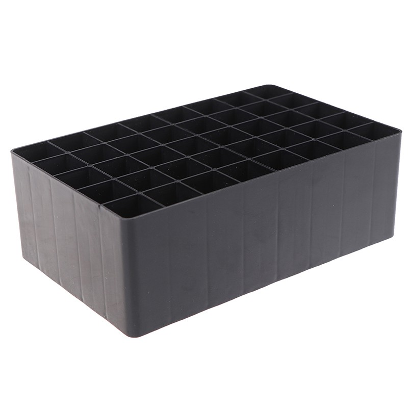 Khay Đựng Bút/Cọ Trang Điểm 12 / 30 / 40 Ngăn Tiện Lợi | BigBuy360 - bigbuy360.vn