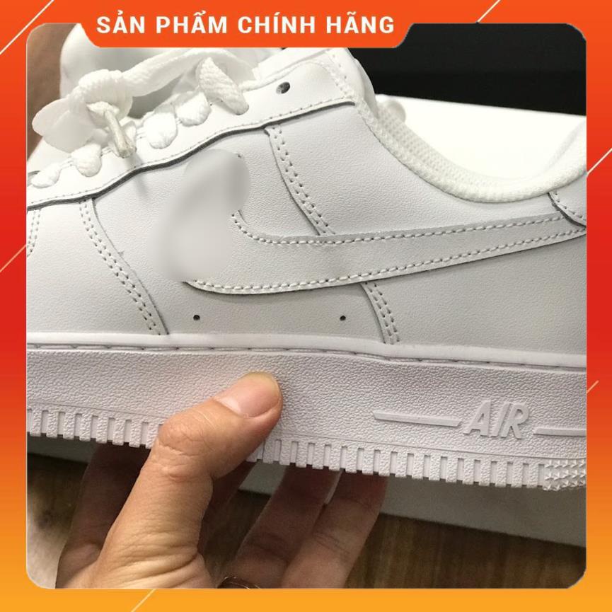 Giày thể thao AF1🔥𝐒𝐢ê𝐮 𝐑ẻ🔥 trắng full, Air Force 1 nam nữ hót trend 2021 ( Box+ Bill ) | BigBuy360 - bigbuy360.vn