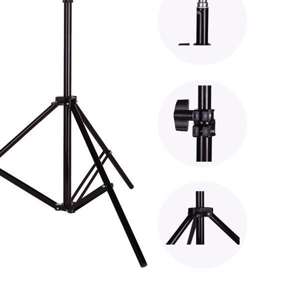 Giá Đỡ Ba Chân 2.1m Hp 2.1m Chuyên Dụng Chất Lượng Cao | BigBuy360 - bigbuy360.vn