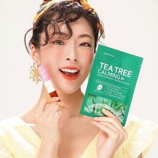 [HÀNG CTY + TEM PHỤ] MẶT NẠ DƯỠNG DA SOME BY MI [COMBO 3 MASK]