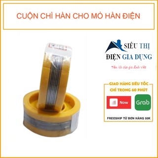 Cuộn chì hàn cho mỏ hàn điện