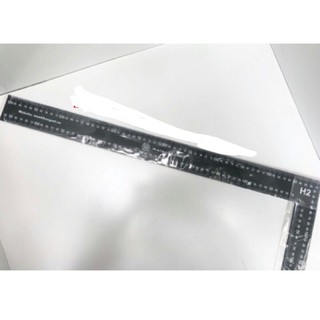 Thước eke vuông đo góc 45cm , 60cm.