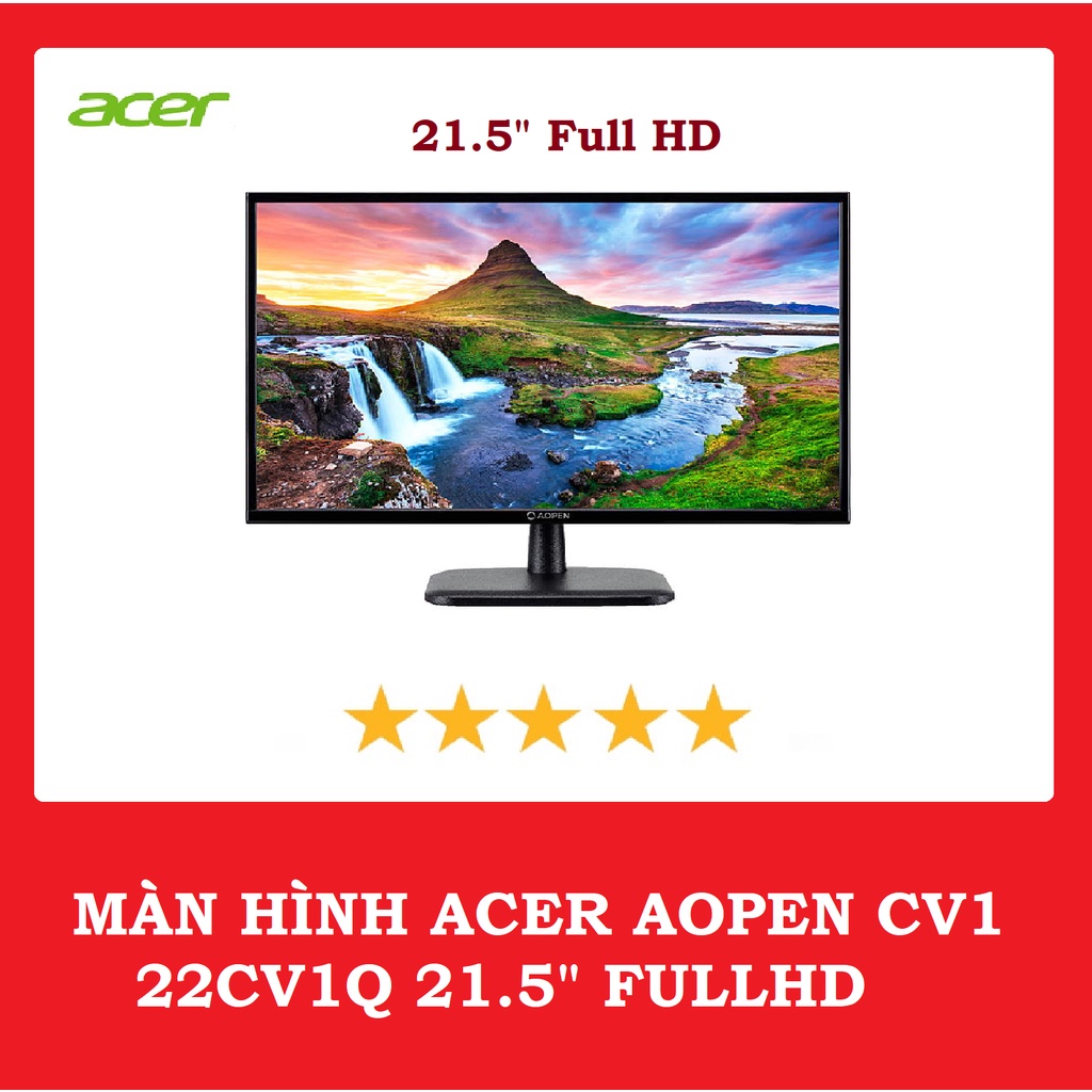 Màn hình máy tính Acer LCD K202HQL 19.5inch