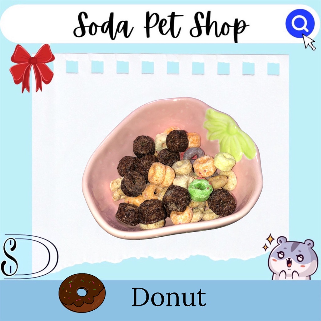 Snack Donut