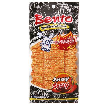 Mực Bento Đen Vị Cực Cay 20G