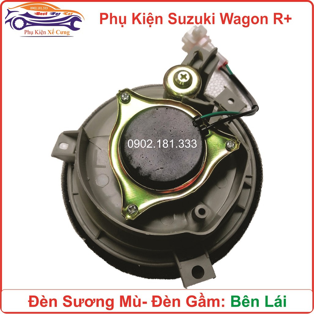 Đèn Sương Mù , Đèn Gầm Suzuki Wagon R