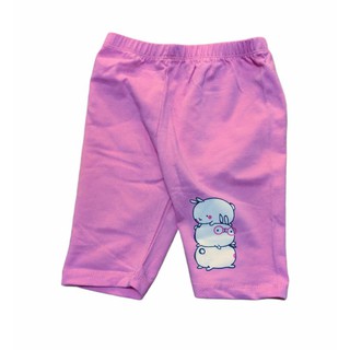 QUẦN LEGGING LỬNG BÉ GÁI SIZE ĐẠI COTTON 4 CHIỀU 20-35KG