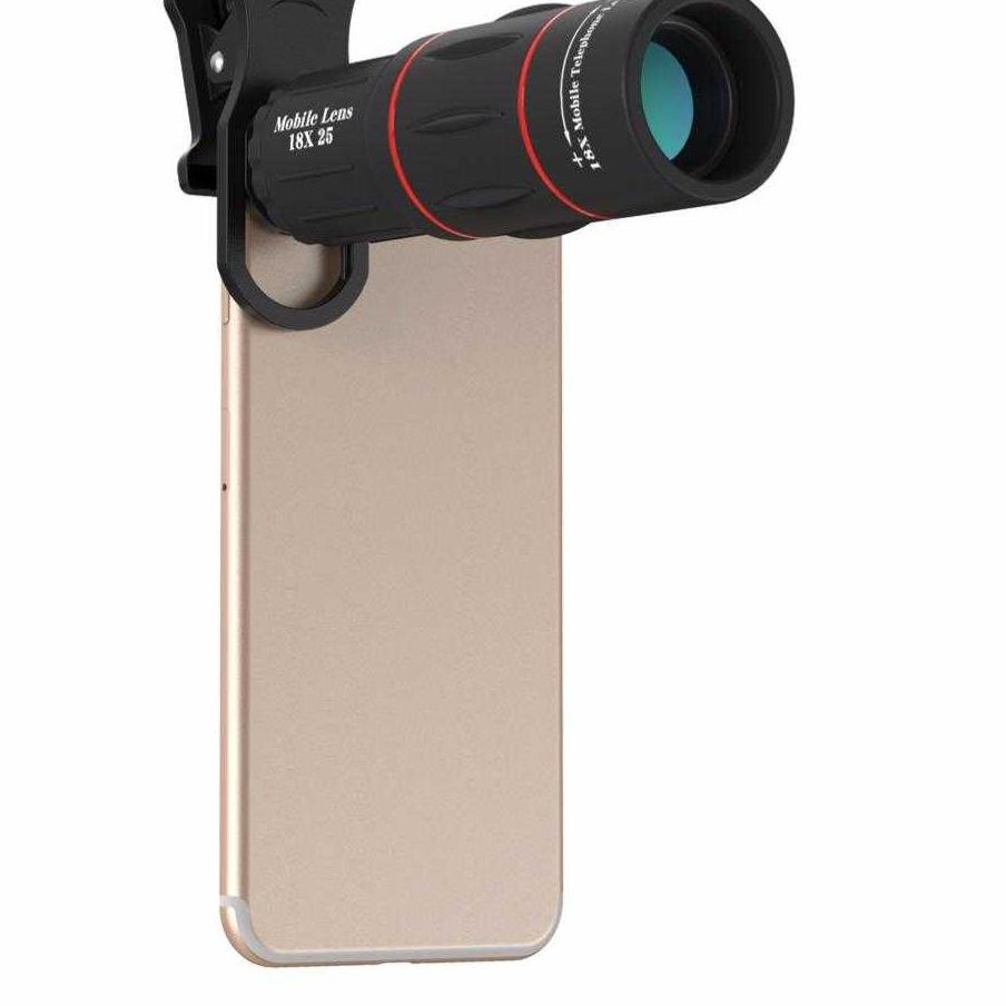 Fg85☸ Lens Mắt Cá Apexel 4 Trong 1 + Macro + Chân Máy Ảnh + Giá Đỡ T16XJJ04 ➳Grosi Đặc Biệt (R✠
