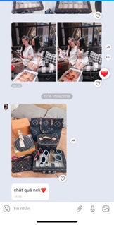 Túi cốp trang điểm fullbox