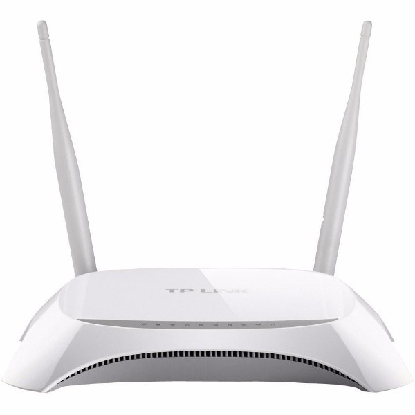 Bộ phát wifi Tplink 840N 2 râu Chính Hãng