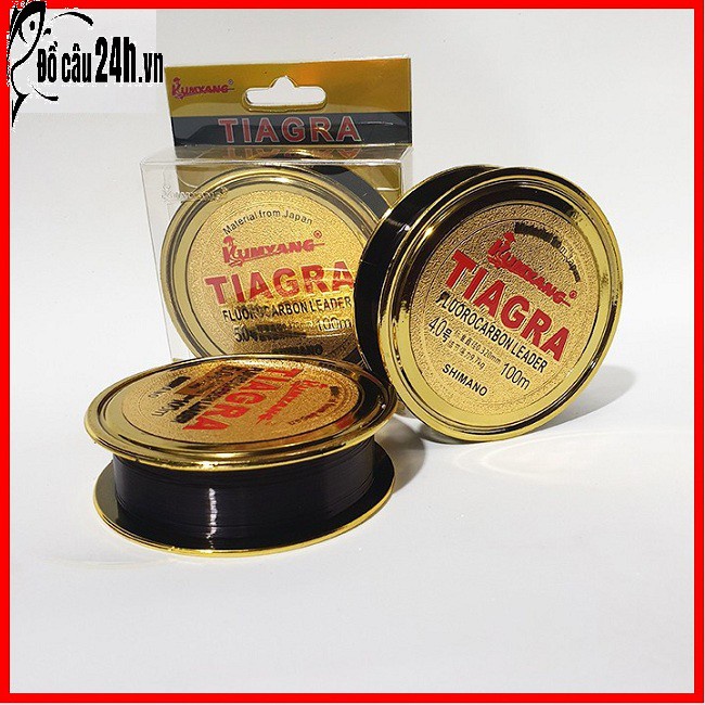 Cước Câu Cá Shimano Tiagra Cước Câu Cá Shimano 100m hàng chất lượng 988 can cau 24h 8hd7dgdj