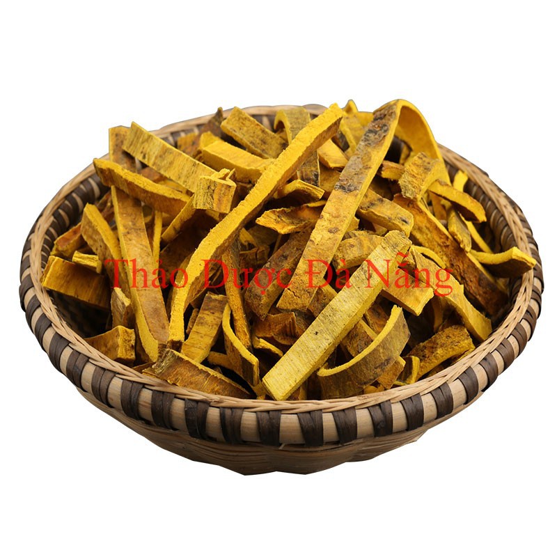 Hoàng bá  vàng ươm 100 gram.