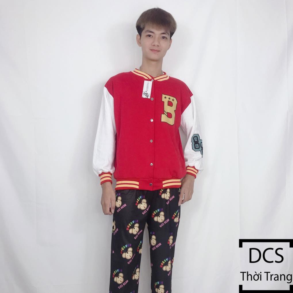 [Deal sốc ] Áo Khoác Bomber B Xưởng May DCS | BigBuy360 - bigbuy360.vn