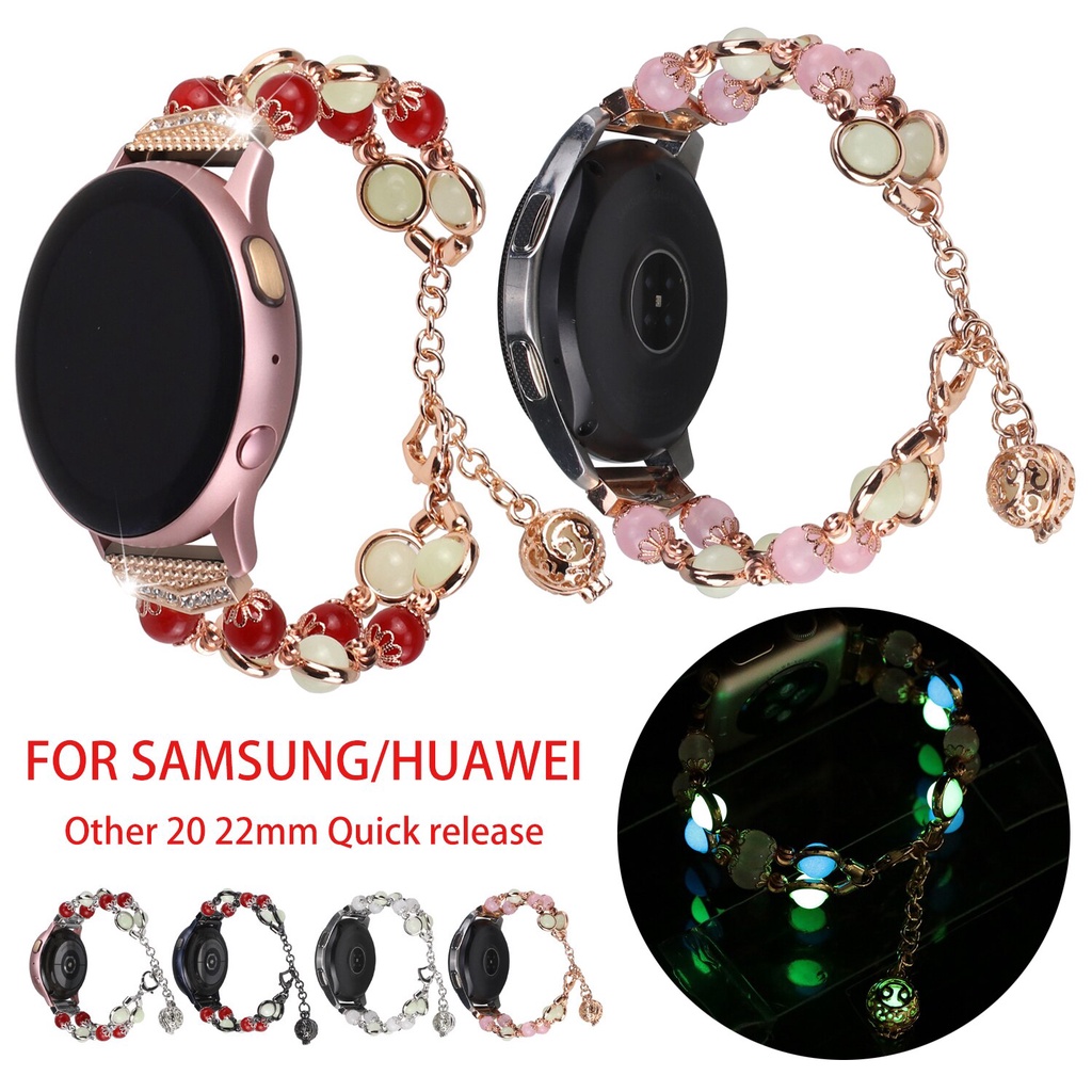 Dây Đeo Thay Thế 20mm 22mm Cho Đồng Hồ Garmin Vivomove 3 Luxe Hr Fenix Chronos Vivoactive 4 3