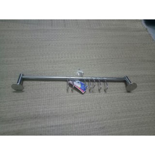 móc cheo xoong nồi đồ dùng inox
